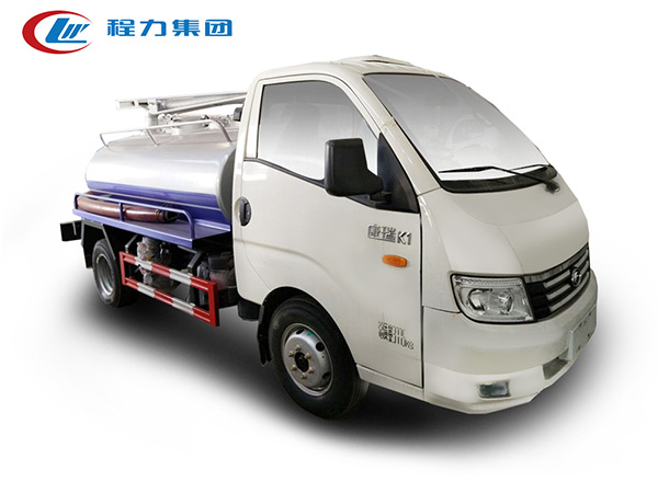 福田康瑞吸糞車